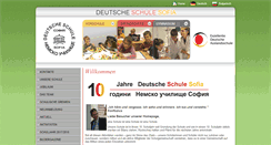 Desktop Screenshot of ds-sofia.bg